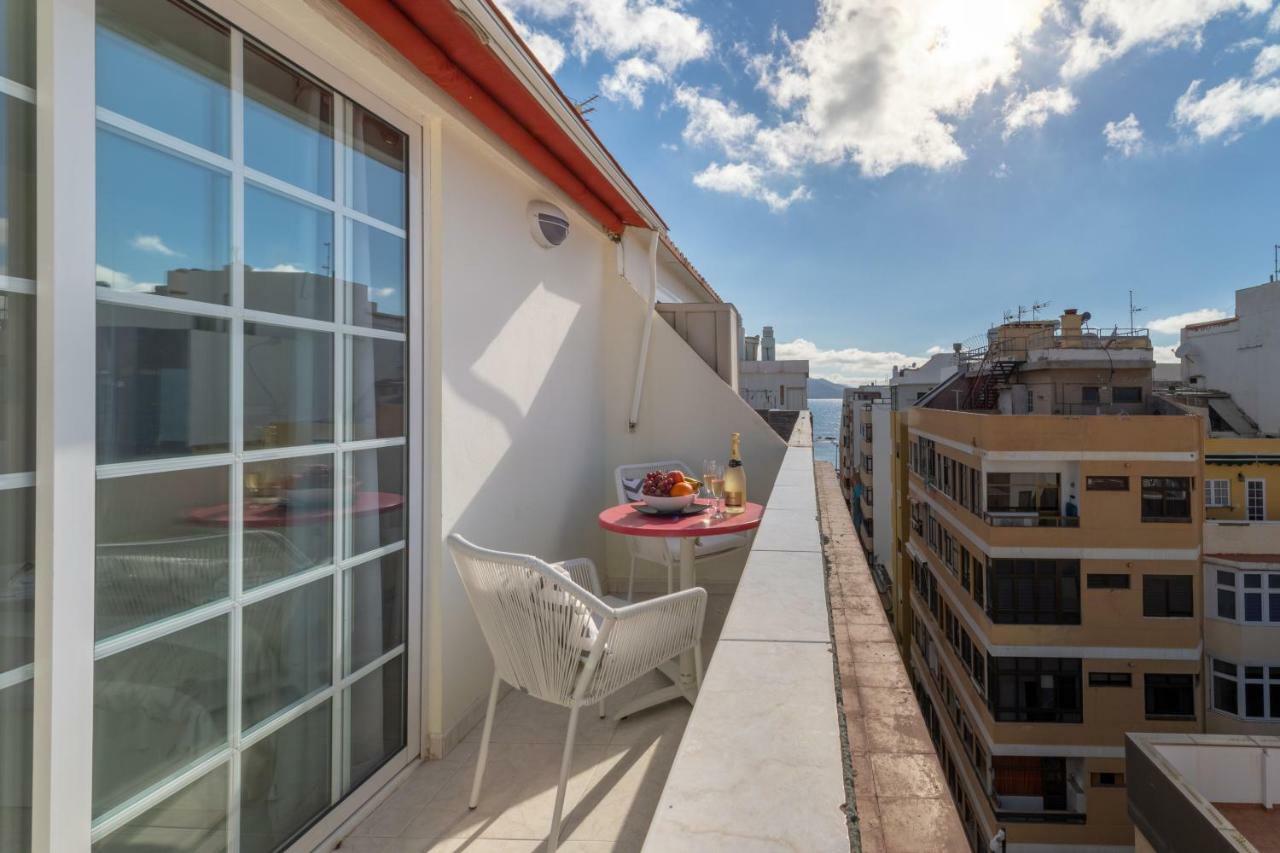 Living Las Canteras Homes - Workout & Free Bikes Las Palmas / Gran Canaria Exterior foto