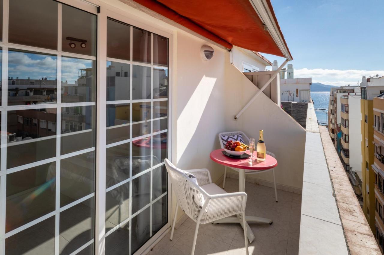 Living Las Canteras Homes - Workout & Free Bikes Las Palmas / Gran Canaria Exterior foto