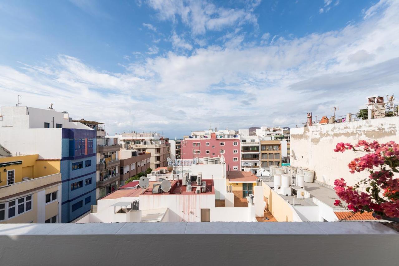 Living Las Canteras Homes - Workout & Free Bikes Las Palmas / Gran Canaria Exterior foto